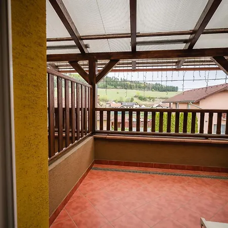 Leone Penzion&restaurant * Harichovce